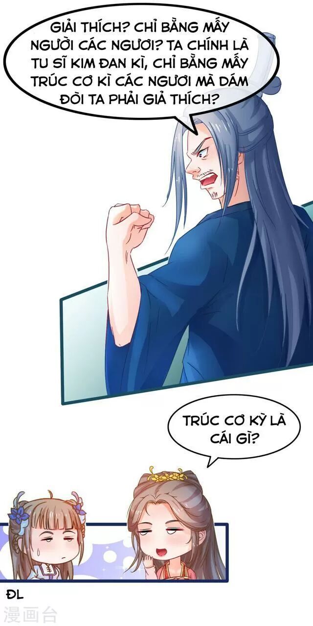 Nhặt Được Một Ma Tôn Đem Về Chăm Sóc Chapter 65 - 12