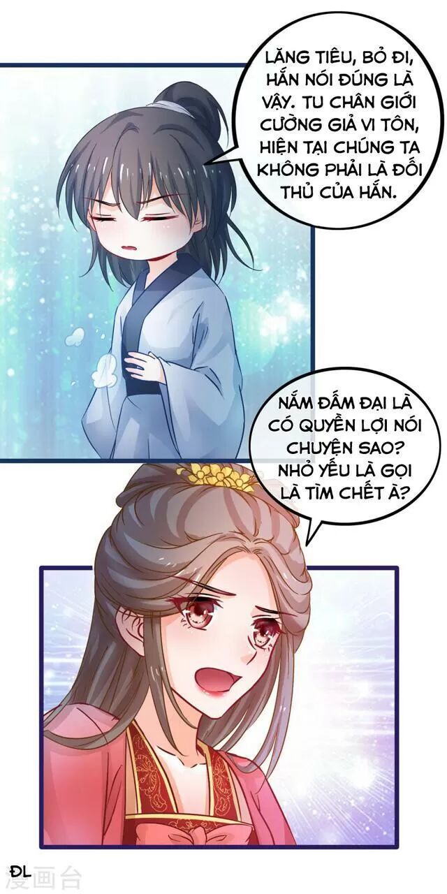 Nhặt Được Một Ma Tôn Đem Về Chăm Sóc Chapter 65 - 15
