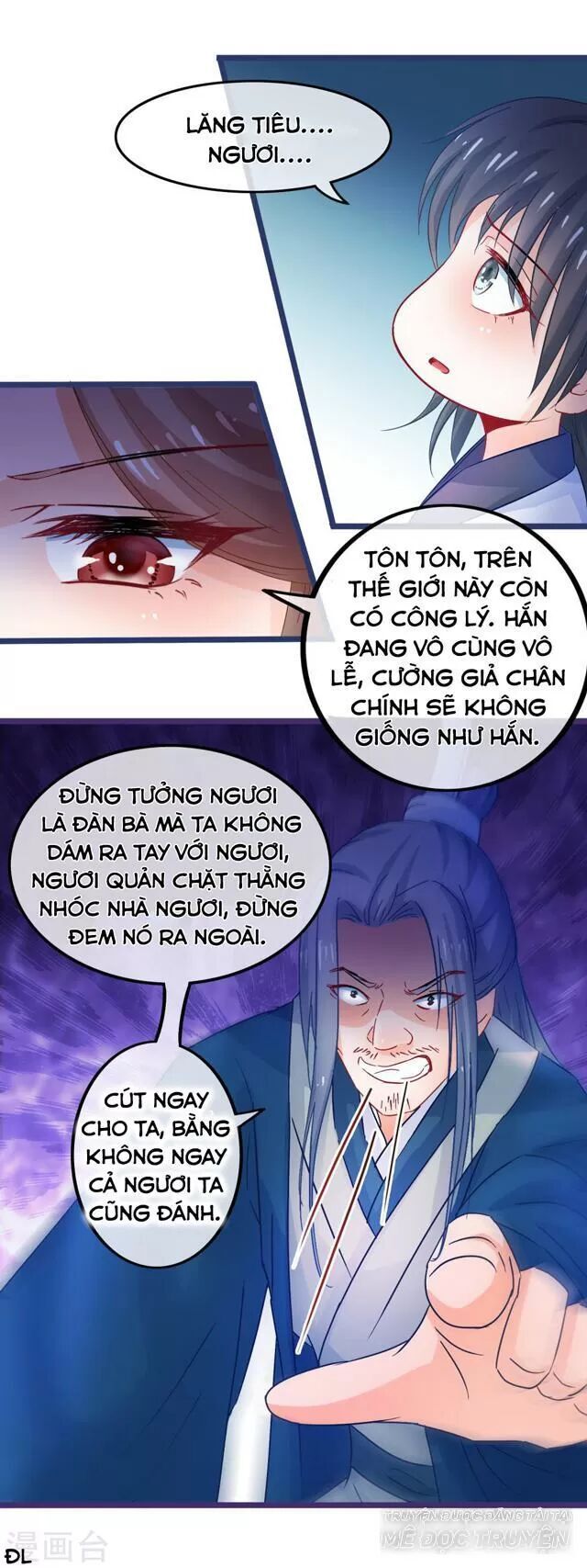 Nhặt Được Một Ma Tôn Đem Về Chăm Sóc Chapter 65 - 16