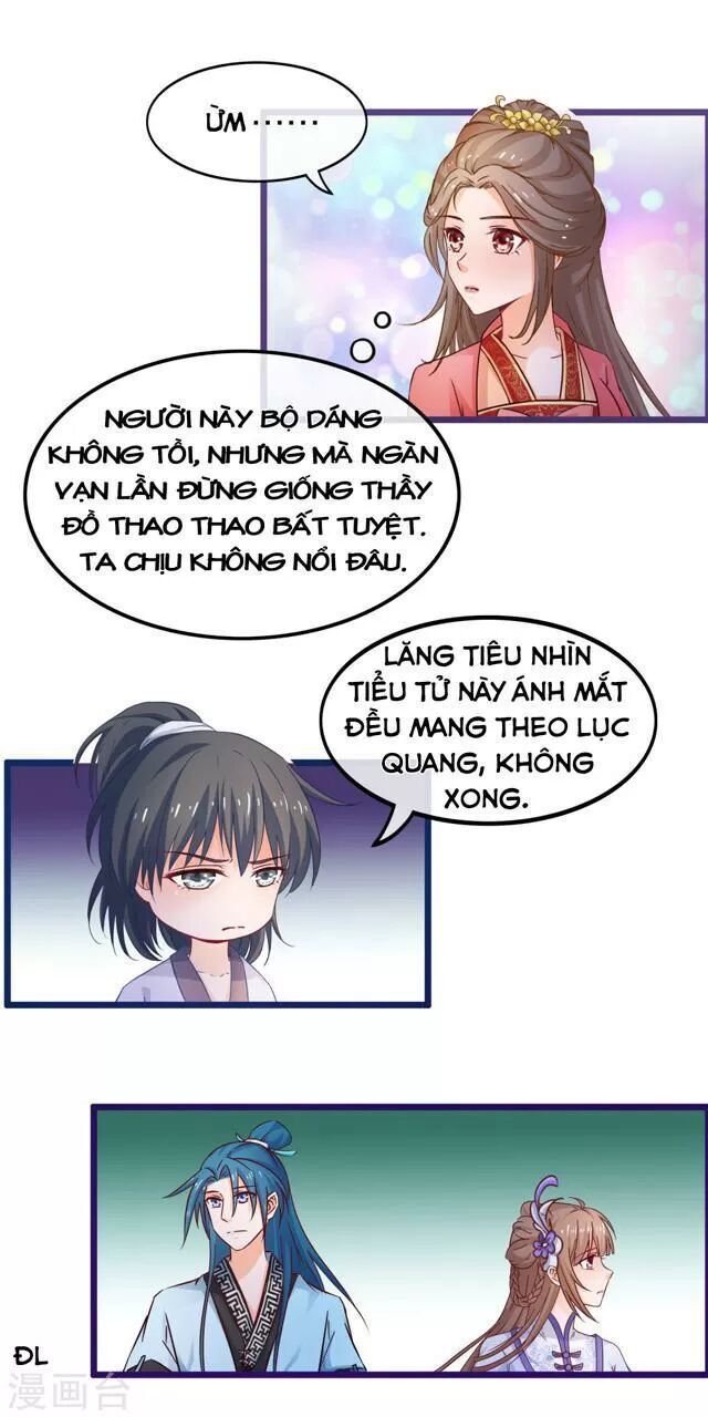 Nhặt Được Một Ma Tôn Đem Về Chăm Sóc Chapter 67 - 14