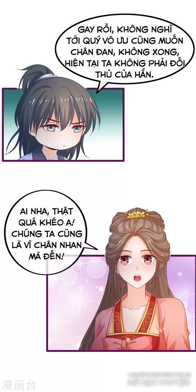 Nhặt Được Một Ma Tôn Đem Về Chăm Sóc Chapter 67 - 16