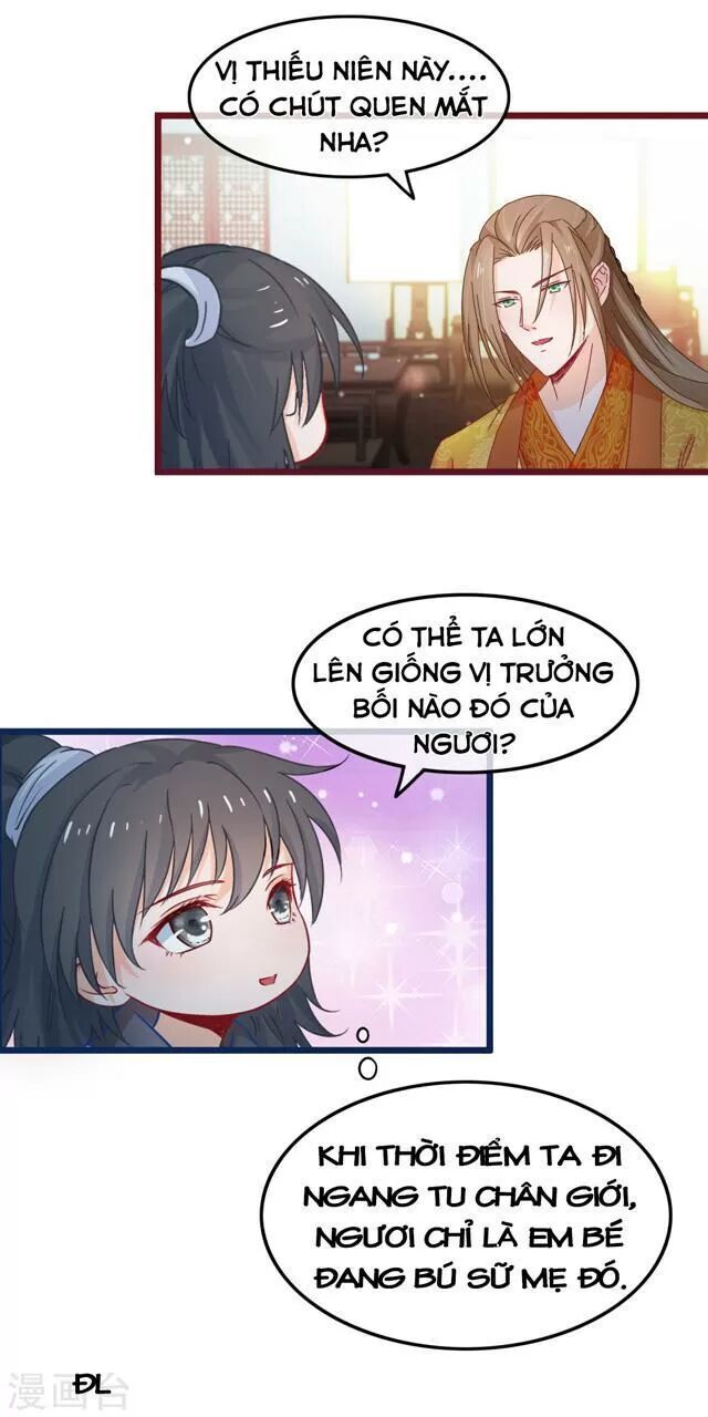 Nhặt Được Một Ma Tôn Đem Về Chăm Sóc Chapter 67 - 18