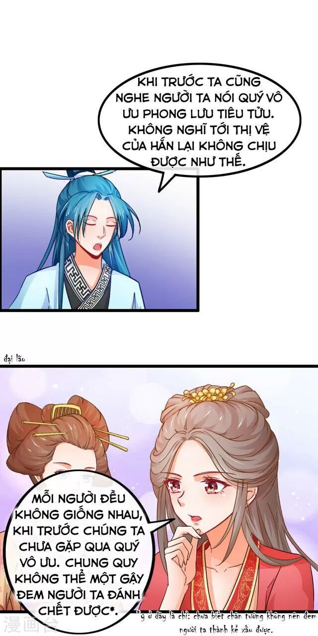 Nhặt Được Một Ma Tôn Đem Về Chăm Sóc Chapter 67 - 8