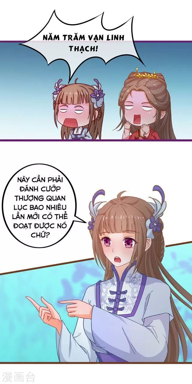 Nhặt Được Một Ma Tôn Đem Về Chăm Sóc Chapter 68 - 17