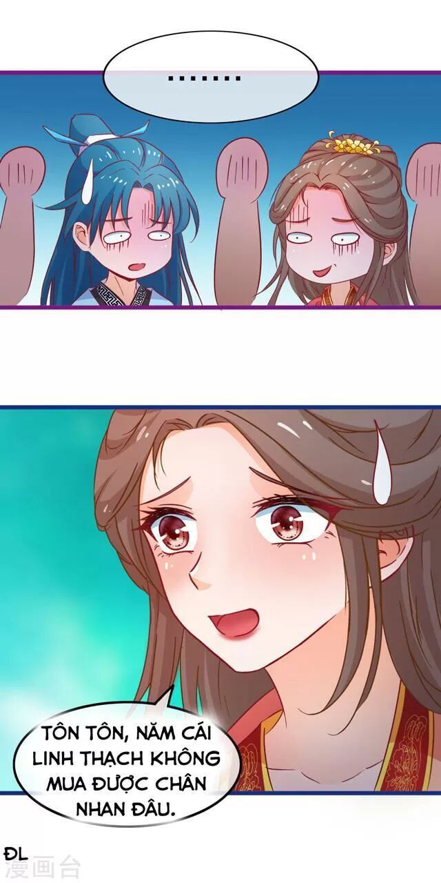 Nhặt Được Một Ma Tôn Đem Về Chăm Sóc Chapter 68 - 20