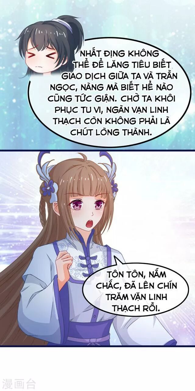 Nhặt Được Một Ma Tôn Đem Về Chăm Sóc Chapter 69 - 12