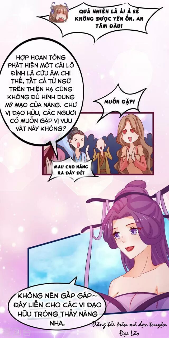 Nhặt Được Một Ma Tôn Đem Về Chăm Sóc Chapter 70 - 13