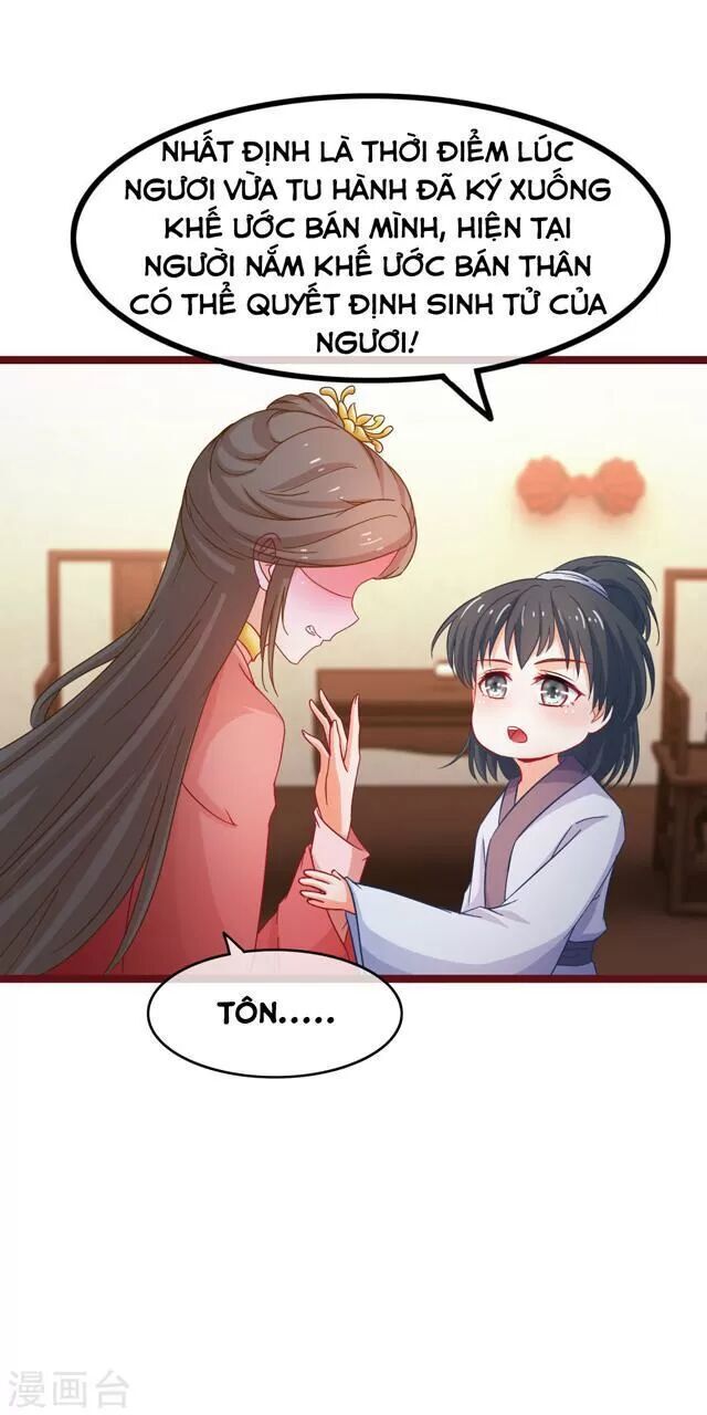 Nhặt Được Một Ma Tôn Đem Về Chăm Sóc Chapter 70 - 9