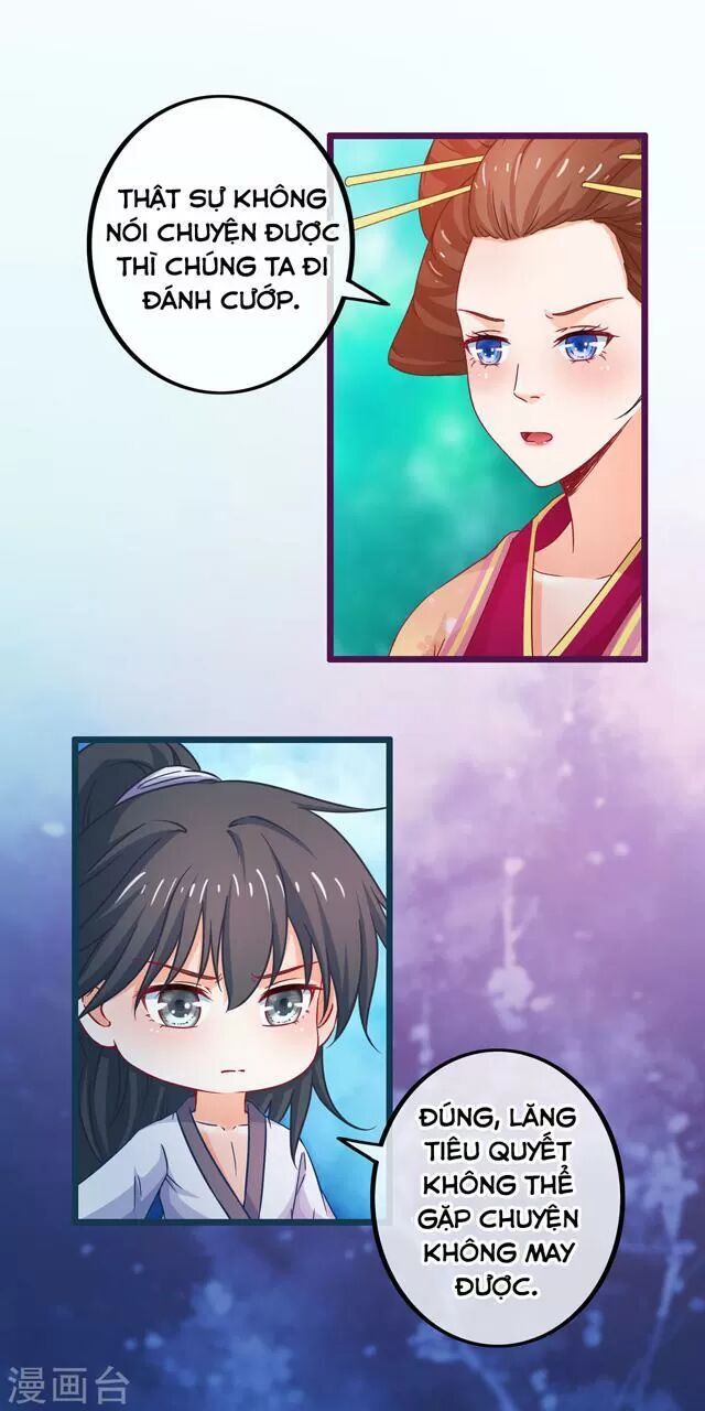 Nhặt Được Một Ma Tôn Đem Về Chăm Sóc Chapter 71 - 13