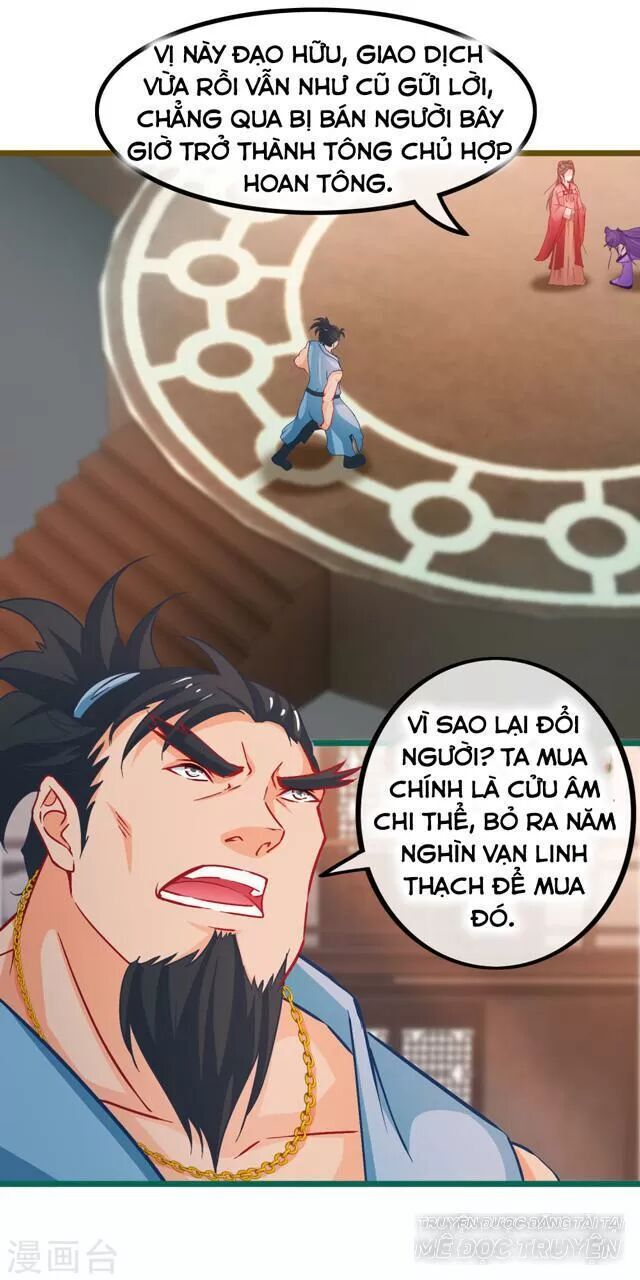 Nhặt Được Một Ma Tôn Đem Về Chăm Sóc Chapter 72 - 11