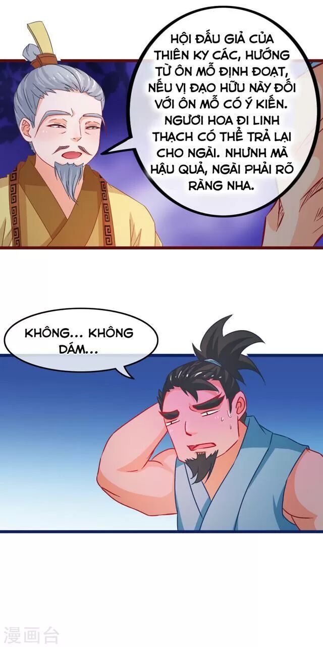 Nhặt Được Một Ma Tôn Đem Về Chăm Sóc Chapter 72 - 15