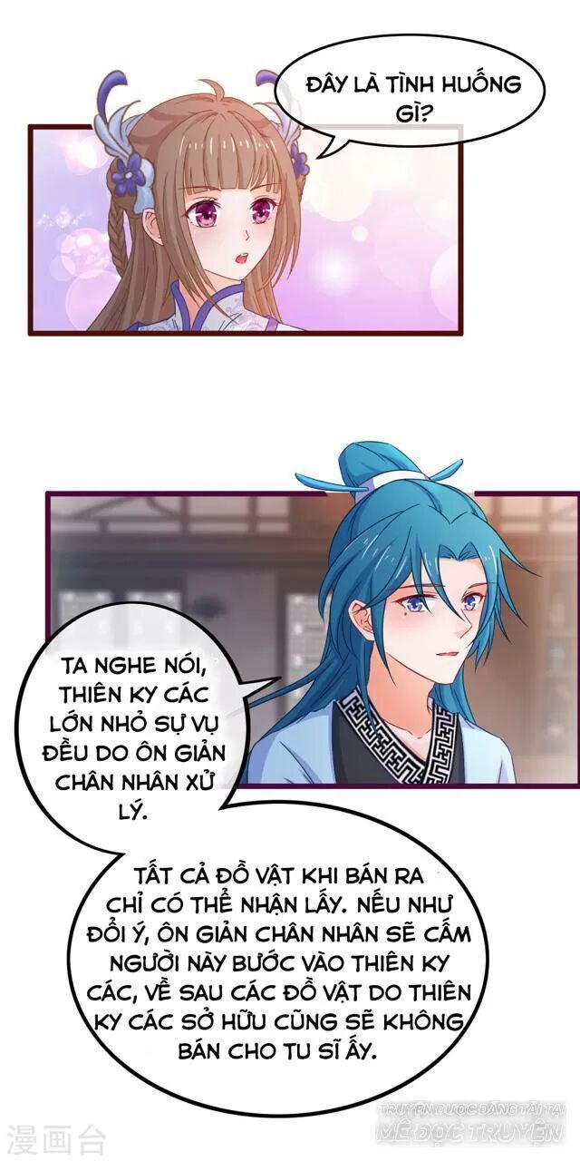 Nhặt Được Một Ma Tôn Đem Về Chăm Sóc Chapter 72 - 16