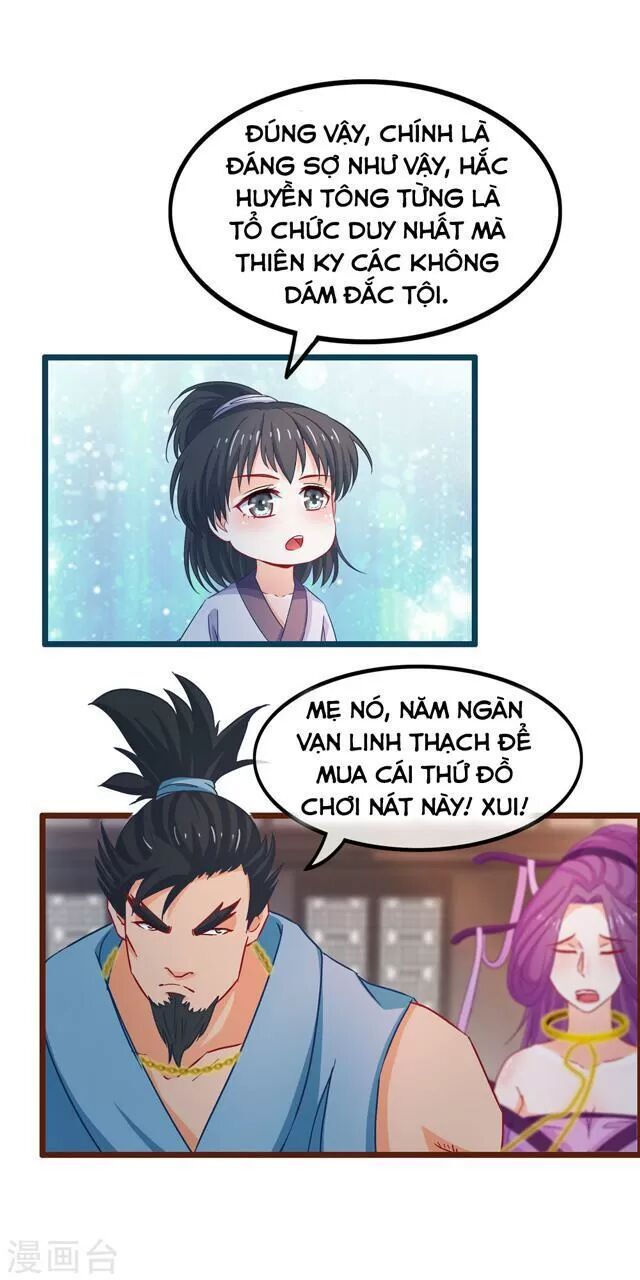 Nhặt Được Một Ma Tôn Đem Về Chăm Sóc Chapter 72 - 18