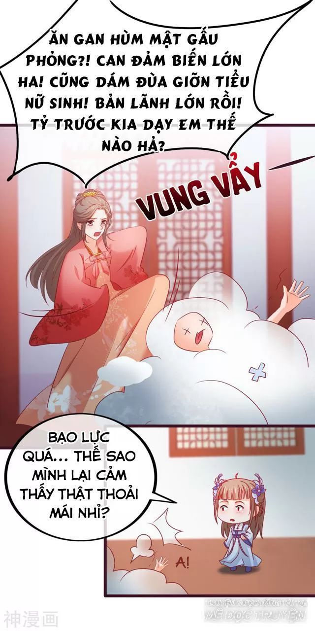 Nhặt Được Một Ma Tôn Đem Về Chăm Sóc Chapter 78 - 11
