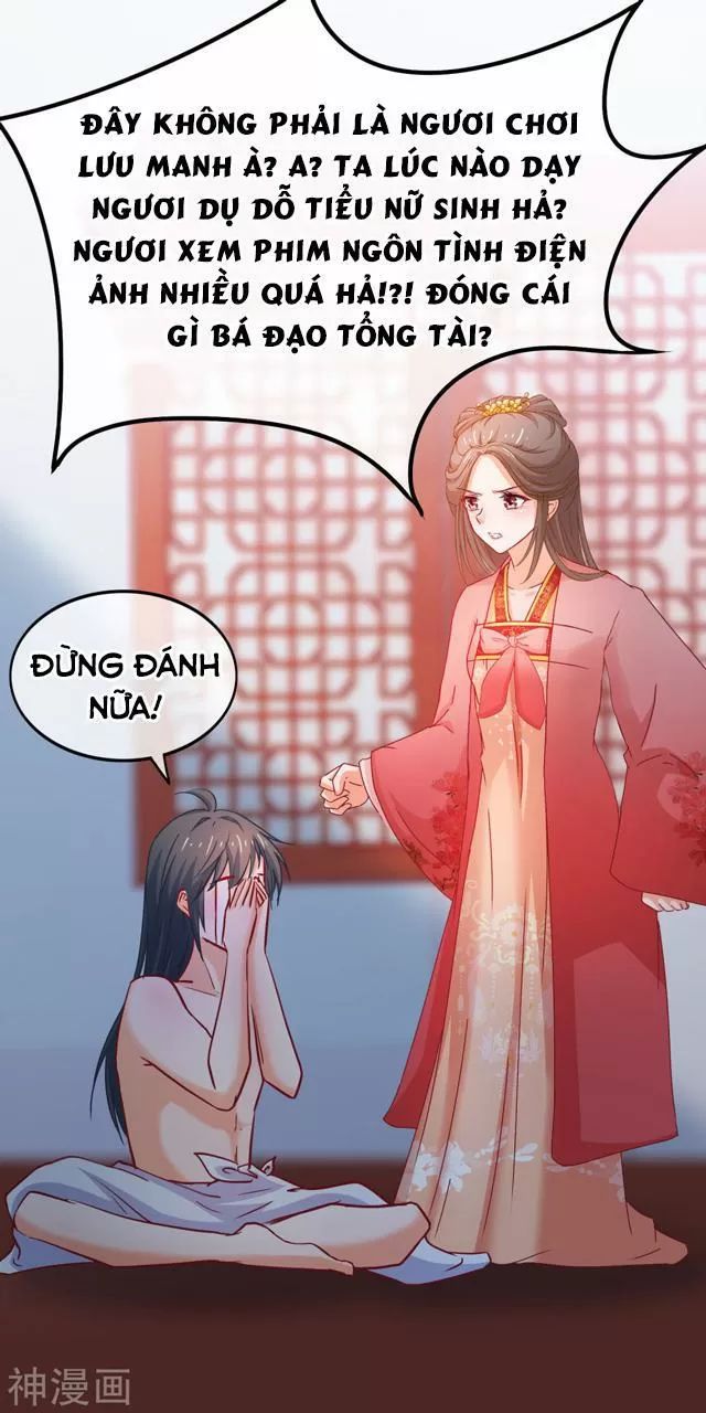 Nhặt Được Một Ma Tôn Đem Về Chăm Sóc Chapter 78 - 13