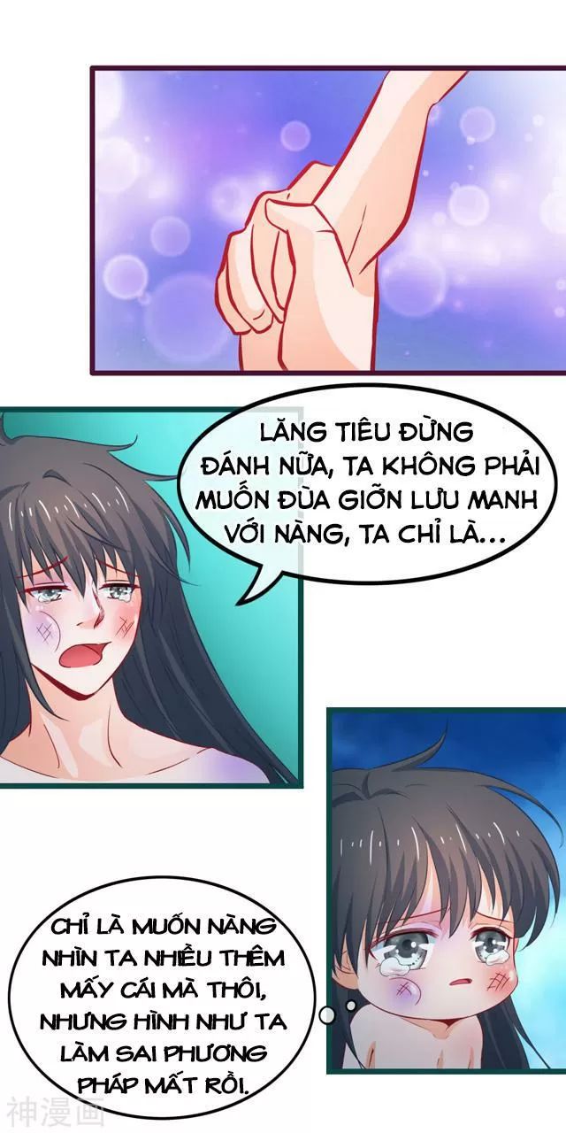 Nhặt Được Một Ma Tôn Đem Về Chăm Sóc Chapter 78 - 15