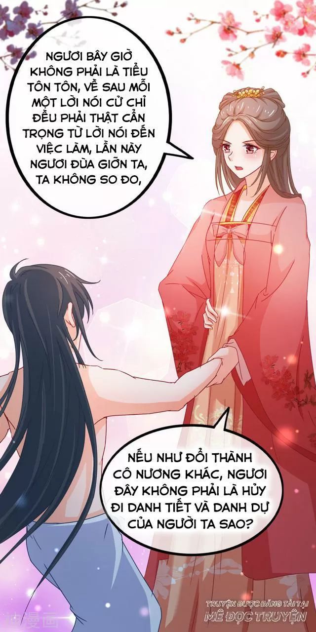 Nhặt Được Một Ma Tôn Đem Về Chăm Sóc Chapter 78 - 16
