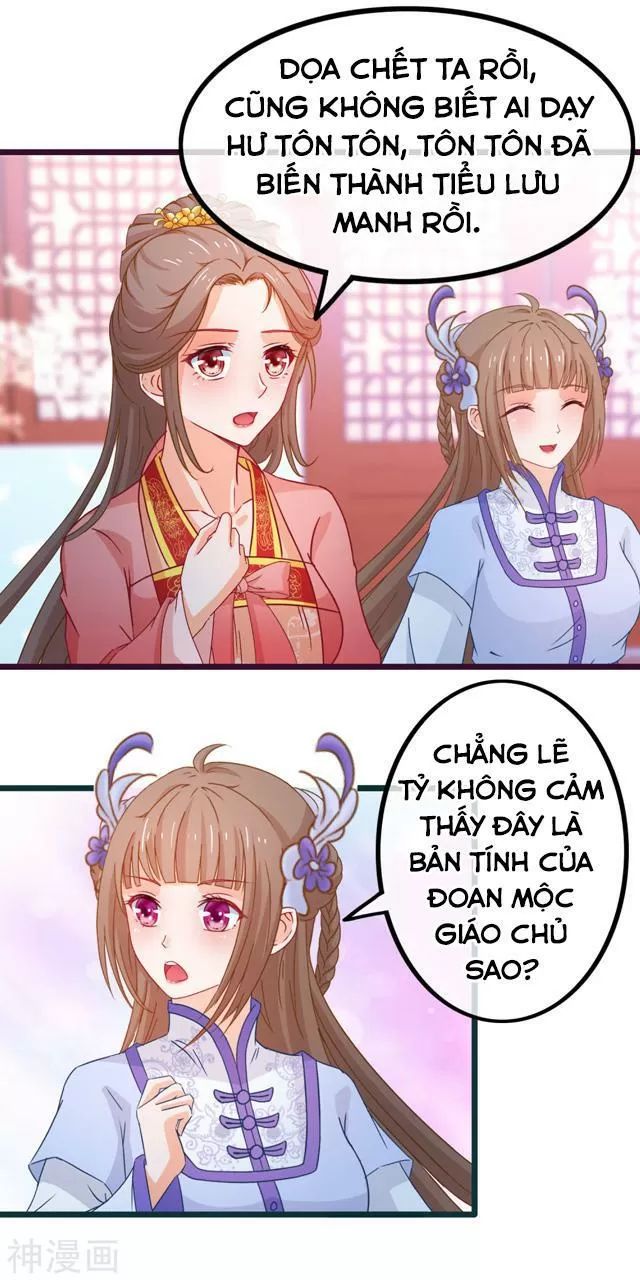 Nhặt Được Một Ma Tôn Đem Về Chăm Sóc Chapter 78 - 19