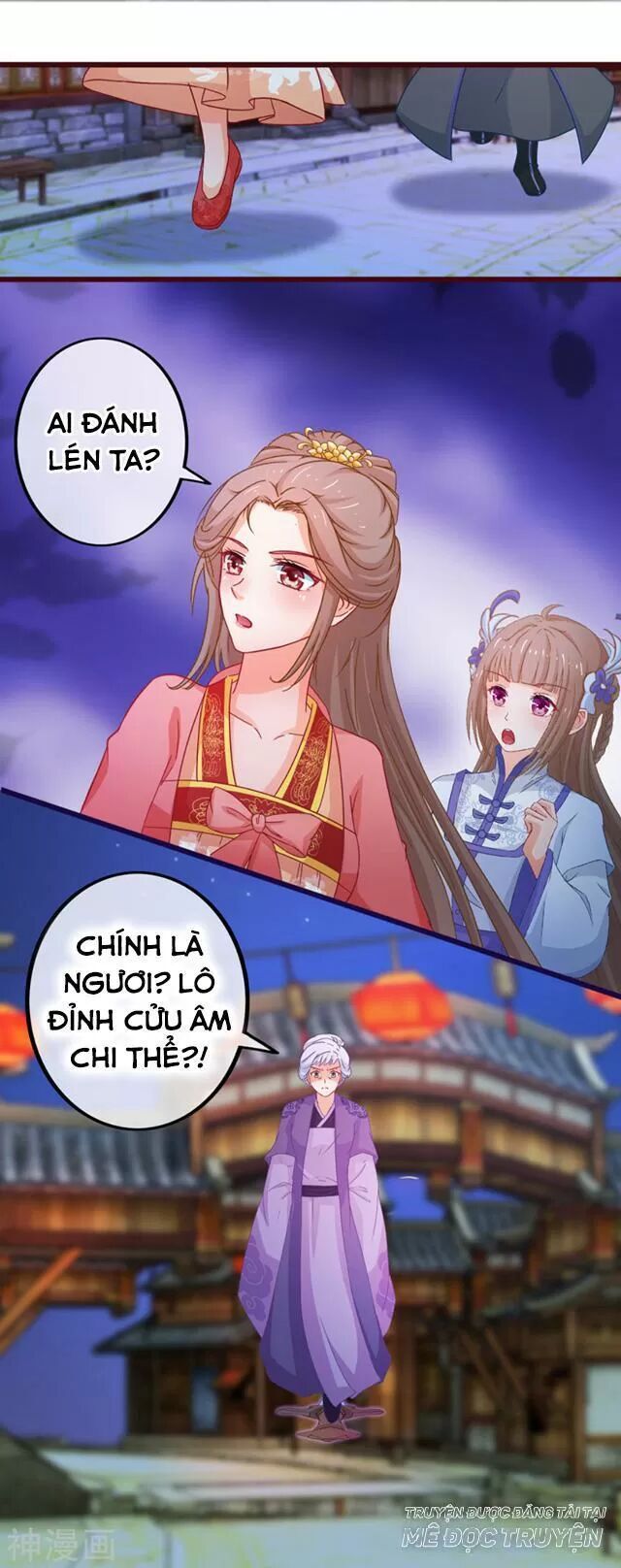 Nhặt Được Một Ma Tôn Đem Về Chăm Sóc Chapter 80 - 16