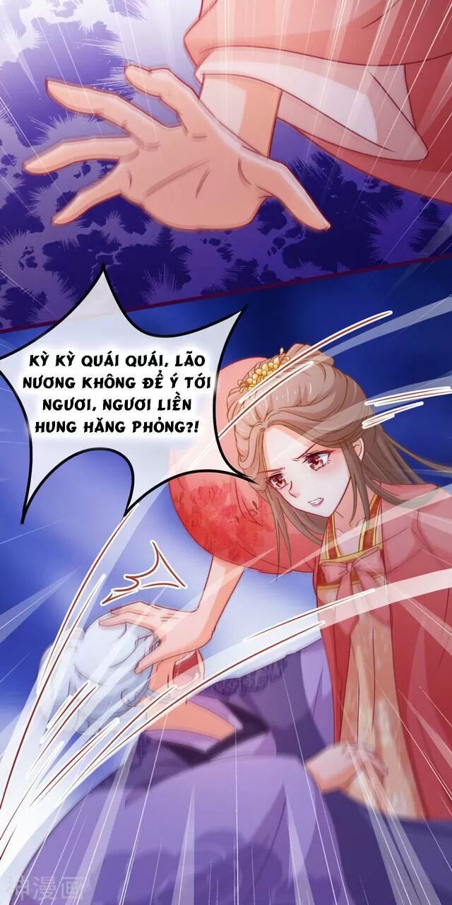 Nhặt Được Một Ma Tôn Đem Về Chăm Sóc Chapter 81 - 12