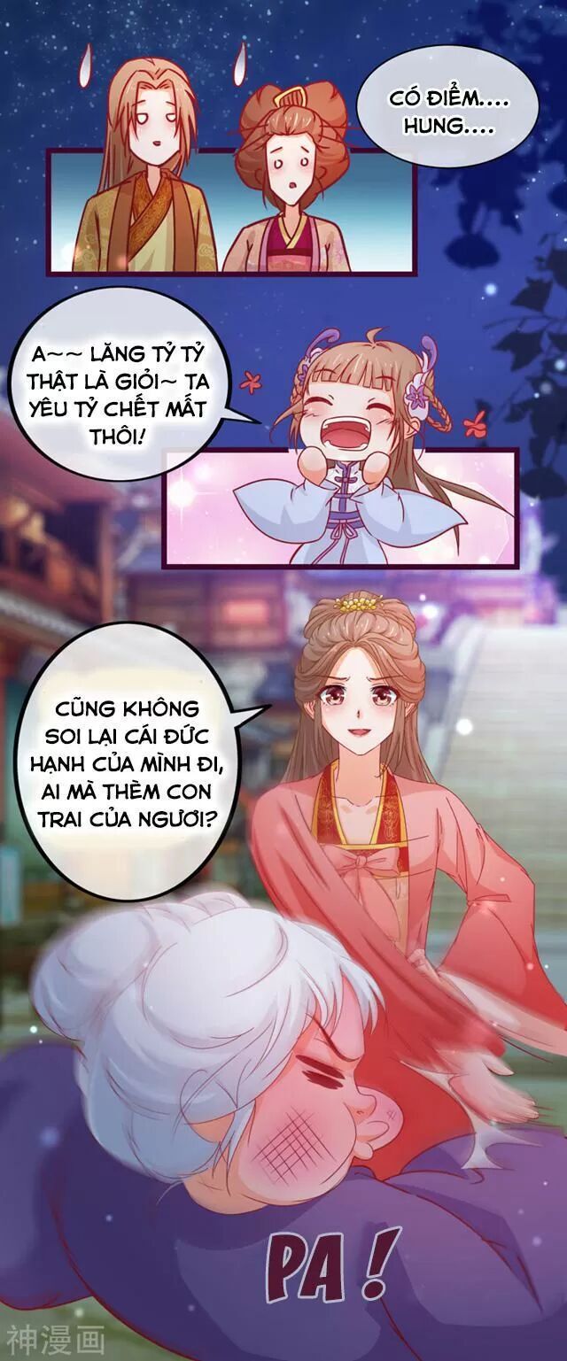 Nhặt Được Một Ma Tôn Đem Về Chăm Sóc Chapter 81 - 14