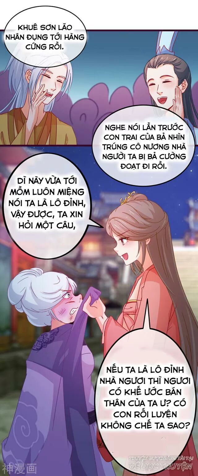 Nhặt Được Một Ma Tôn Đem Về Chăm Sóc Chapter 81 - 16