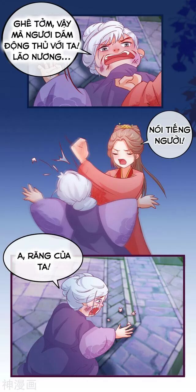 Nhặt Được Một Ma Tôn Đem Về Chăm Sóc Chapter 81 - 17