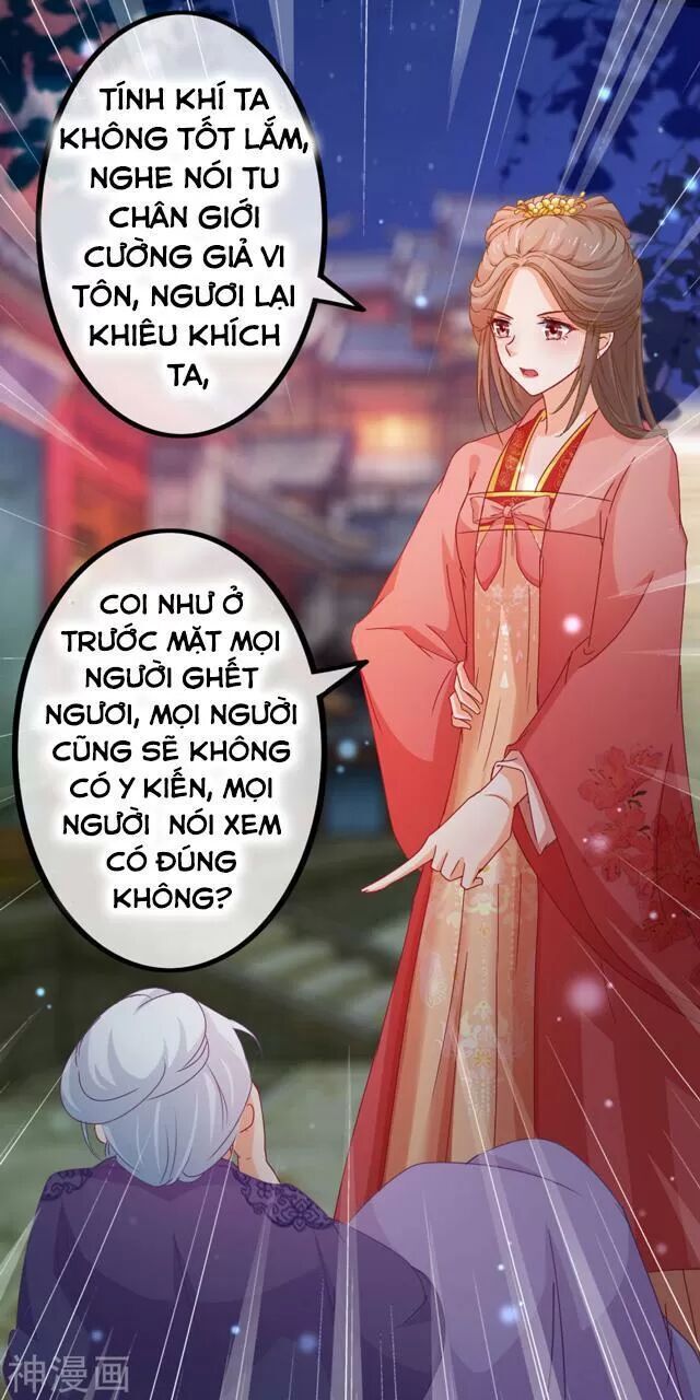 Nhặt Được Một Ma Tôn Đem Về Chăm Sóc Chapter 81 - 18