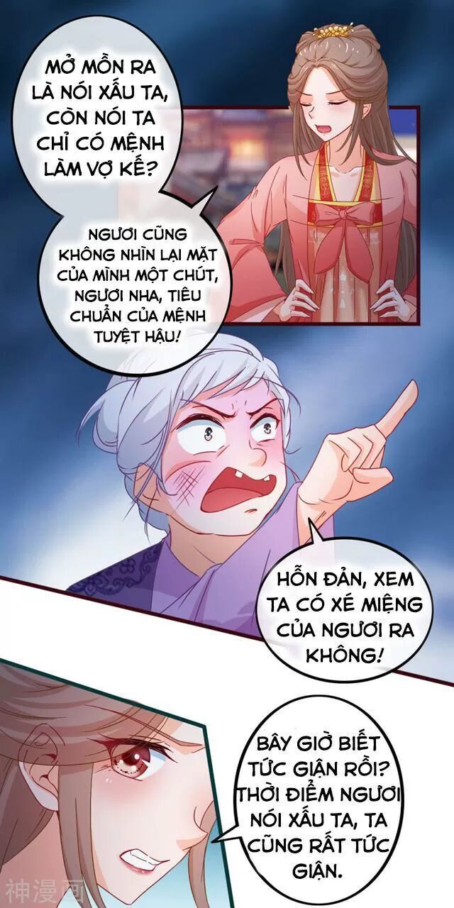 Nhặt Được Một Ma Tôn Đem Về Chăm Sóc Chapter 82 - 12