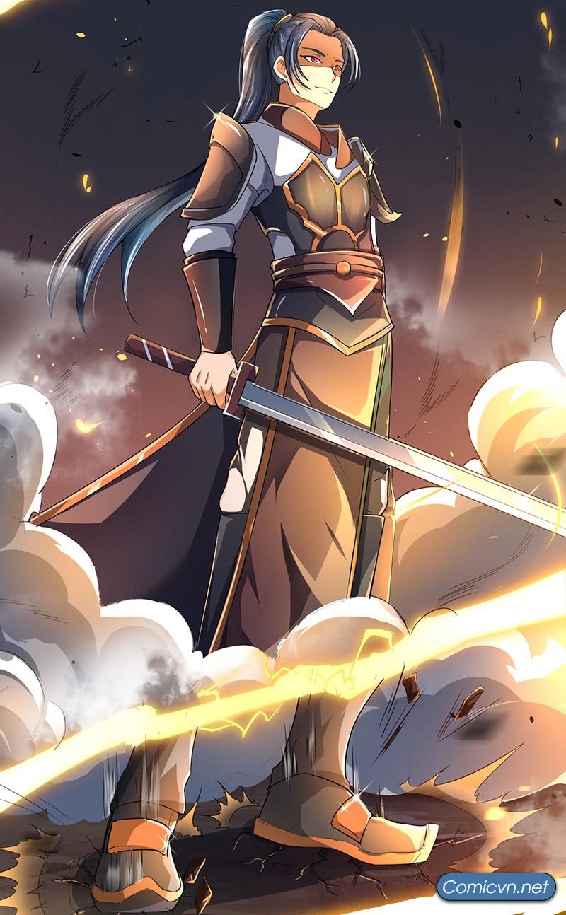 Tối Cường Thăng Cấp Chapter 1 - 3