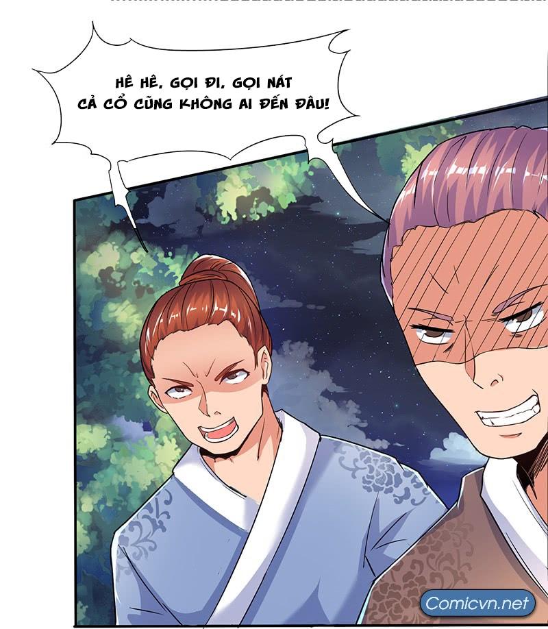 Tối Cường Thăng Cấp Chapter 1 - 21