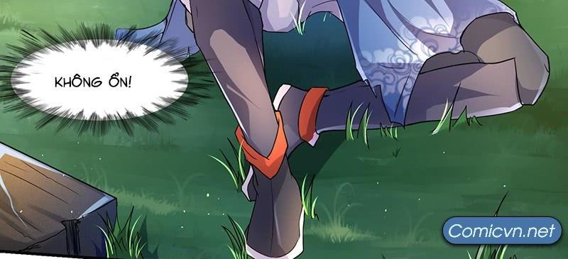 Tối Cường Thăng Cấp Chapter 1 - 36