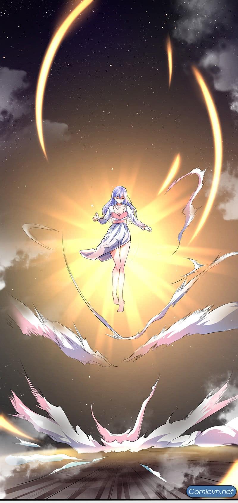 Tối Cường Thăng Cấp Chapter 1 - 7