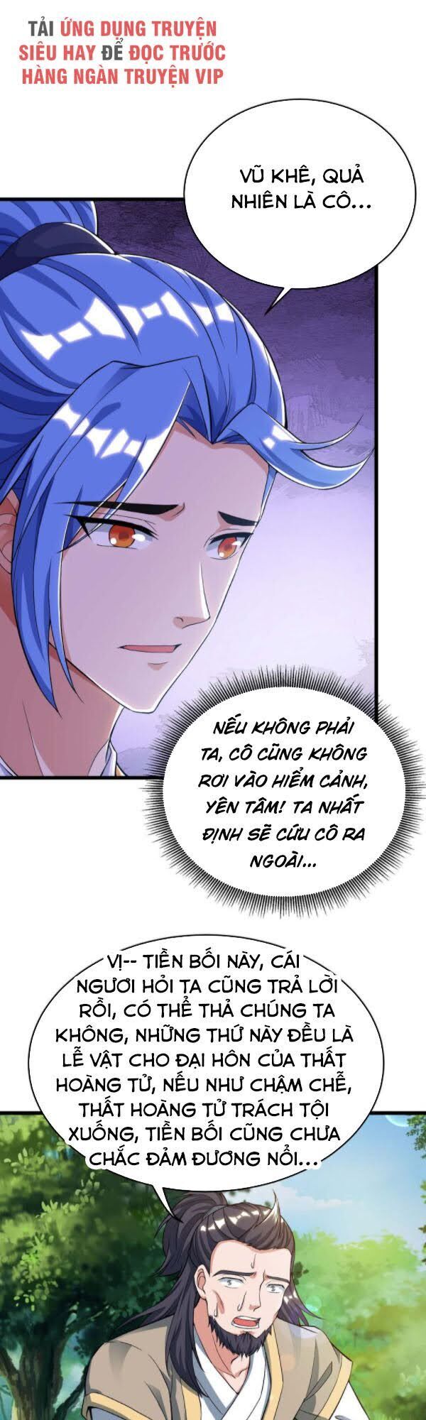 Tối Cường Thăng Cấp Chapter 146 - 3