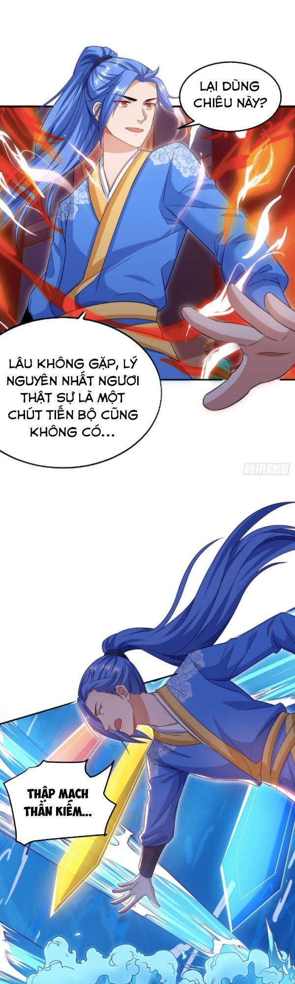 Tối Cường Thăng Cấp Chapter 149 - 1