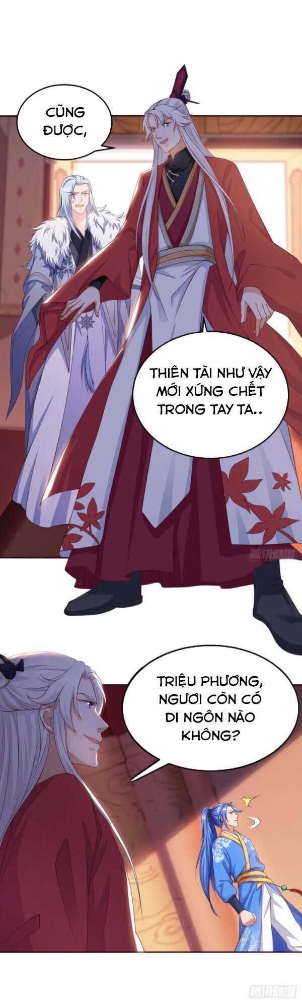 Tối Cường Thăng Cấp Chapter 149 - 14