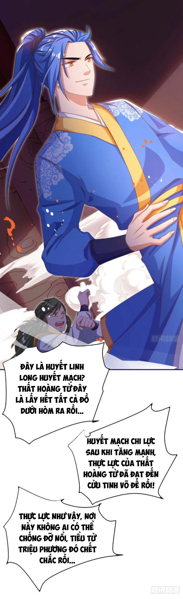 Tối Cường Thăng Cấp Chapter 149 - 21
