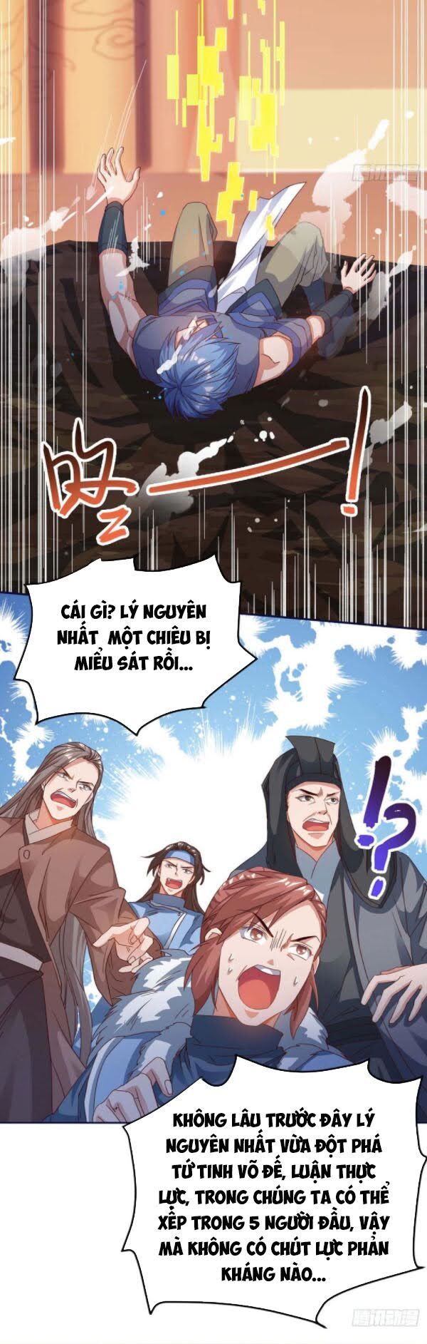 Tối Cường Thăng Cấp Chapter 149 - 8