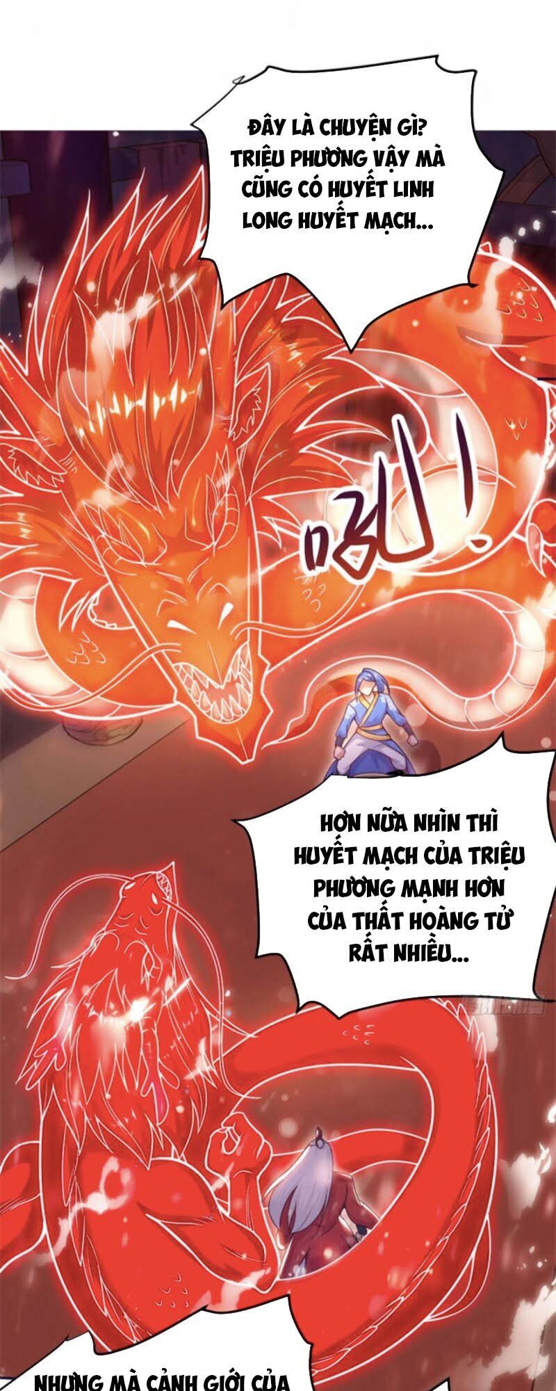 Tối Cường Thăng Cấp Chapter 150 - 2