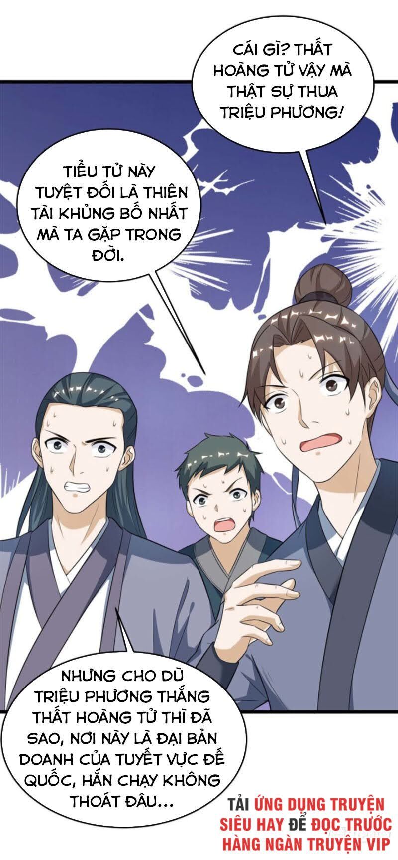 Tối Cường Thăng Cấp Chapter 150 - 23