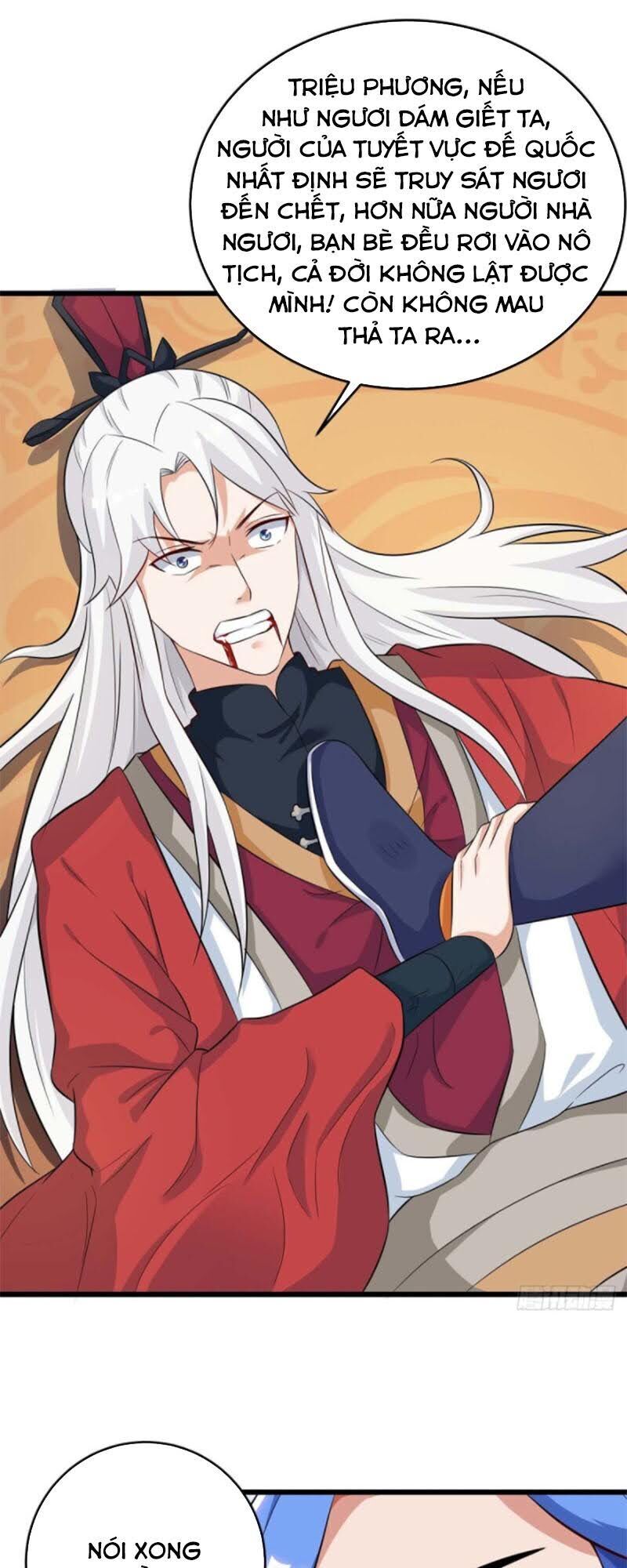 Tối Cường Thăng Cấp Chapter 150 - 25