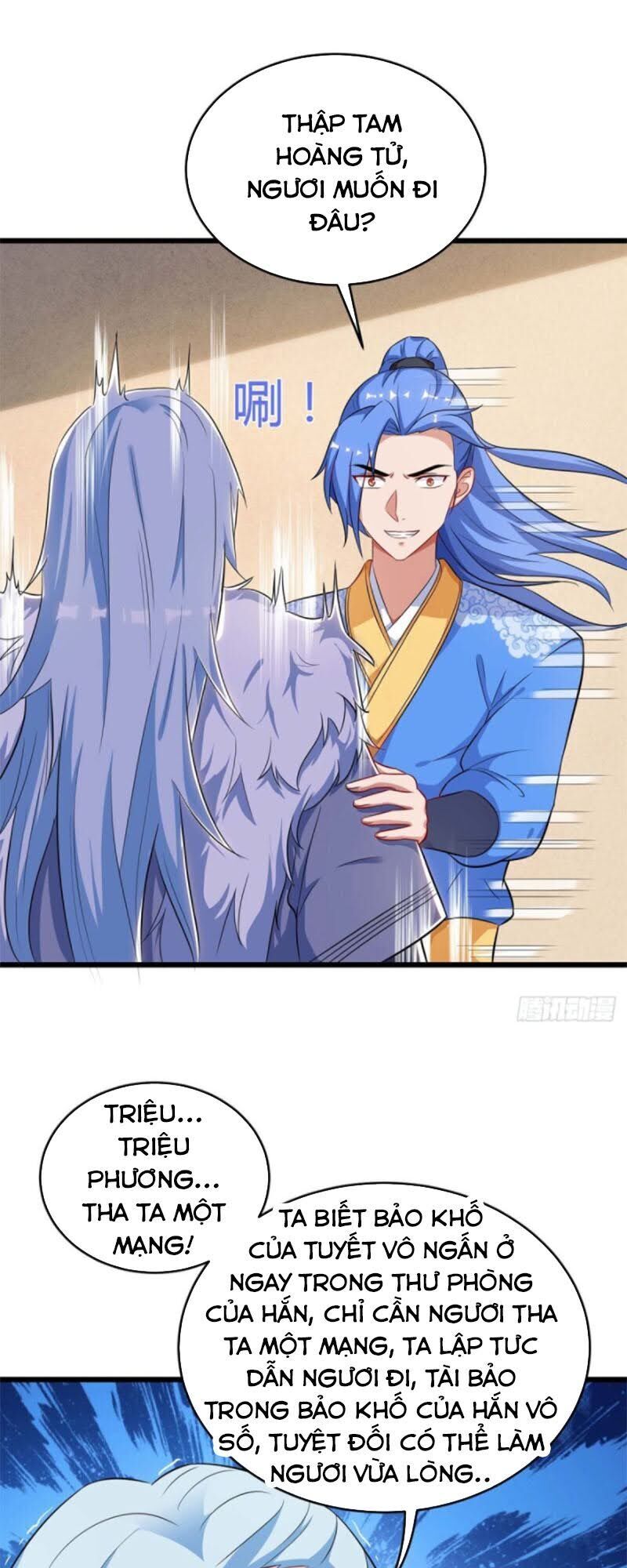 Tối Cường Thăng Cấp Chapter 150 - 32