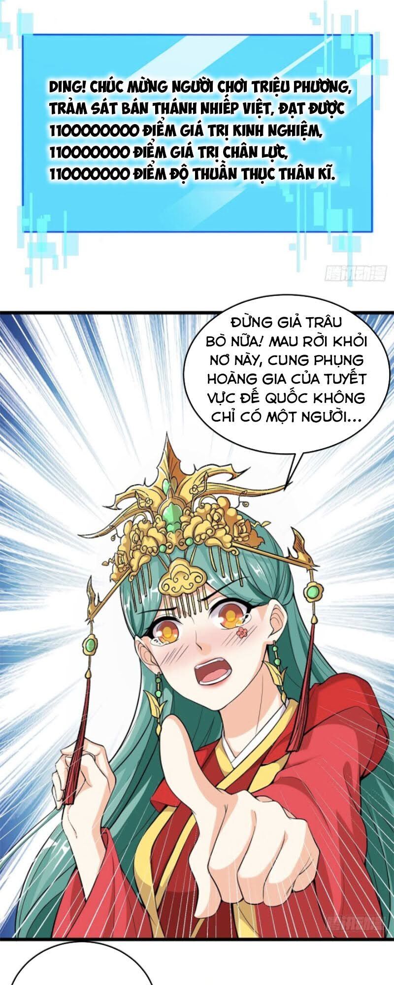 Tối Cường Thăng Cấp Chapter 151 - 18