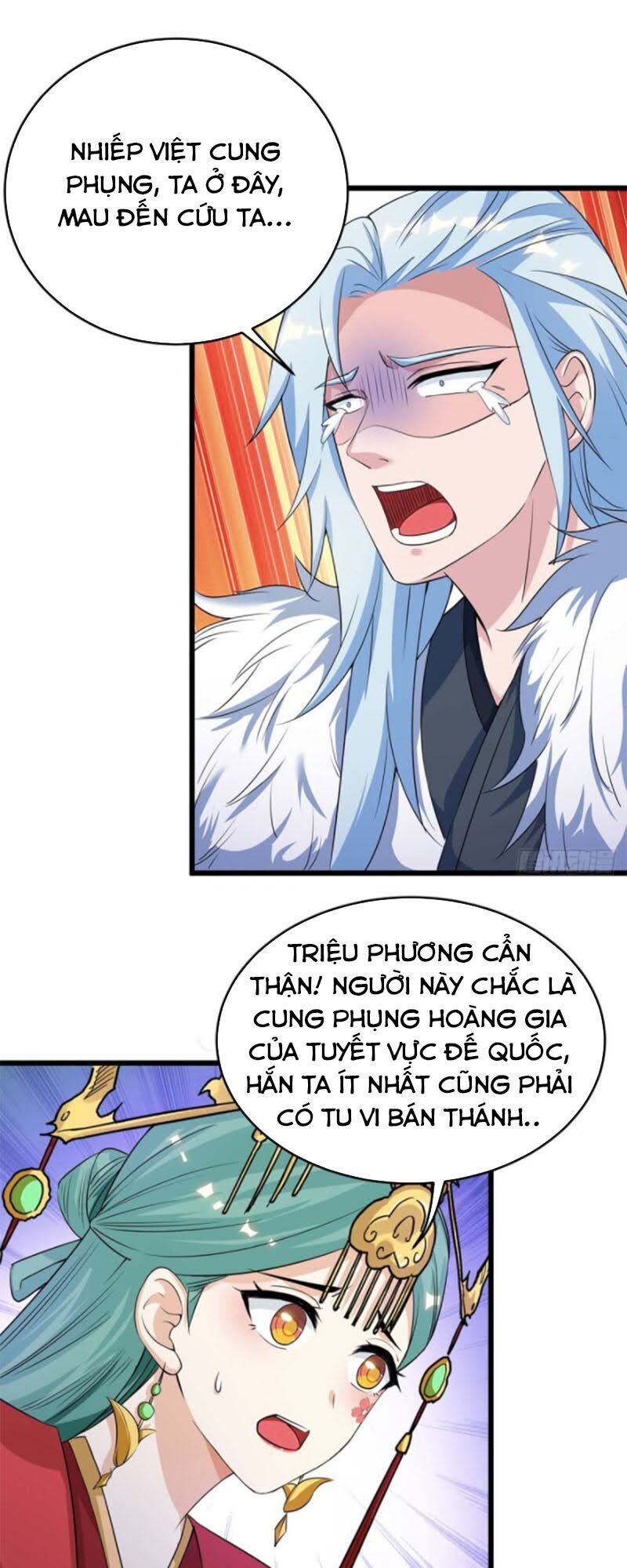 Tối Cường Thăng Cấp Chapter 151 - 3