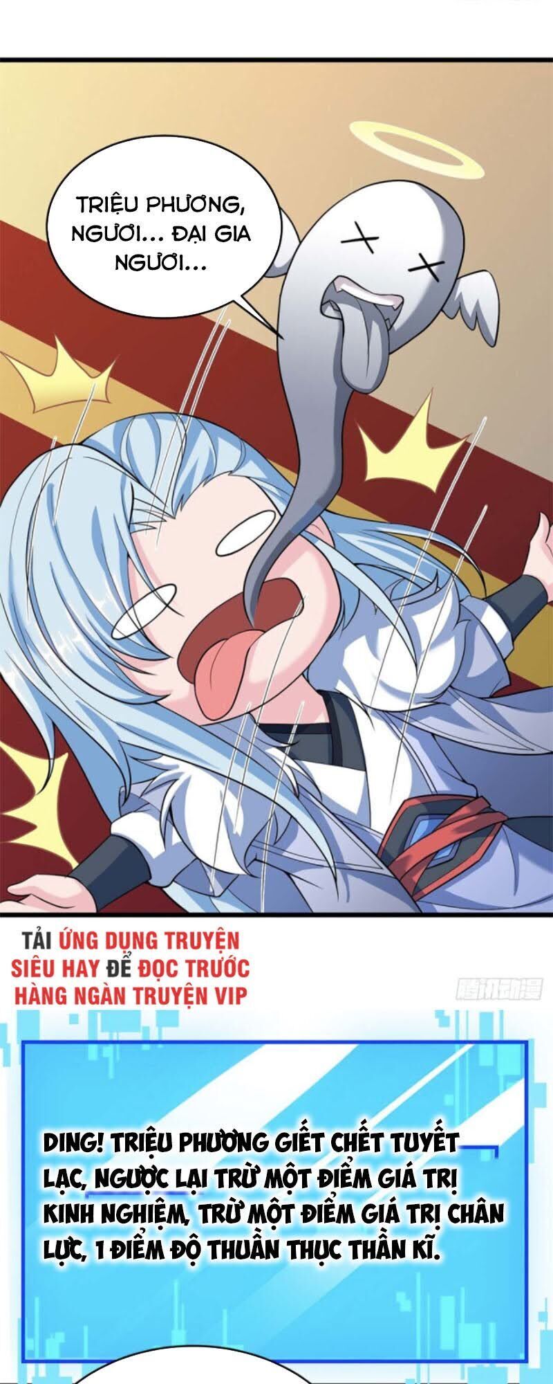 Tối Cường Thăng Cấp Chapter 151 - 24