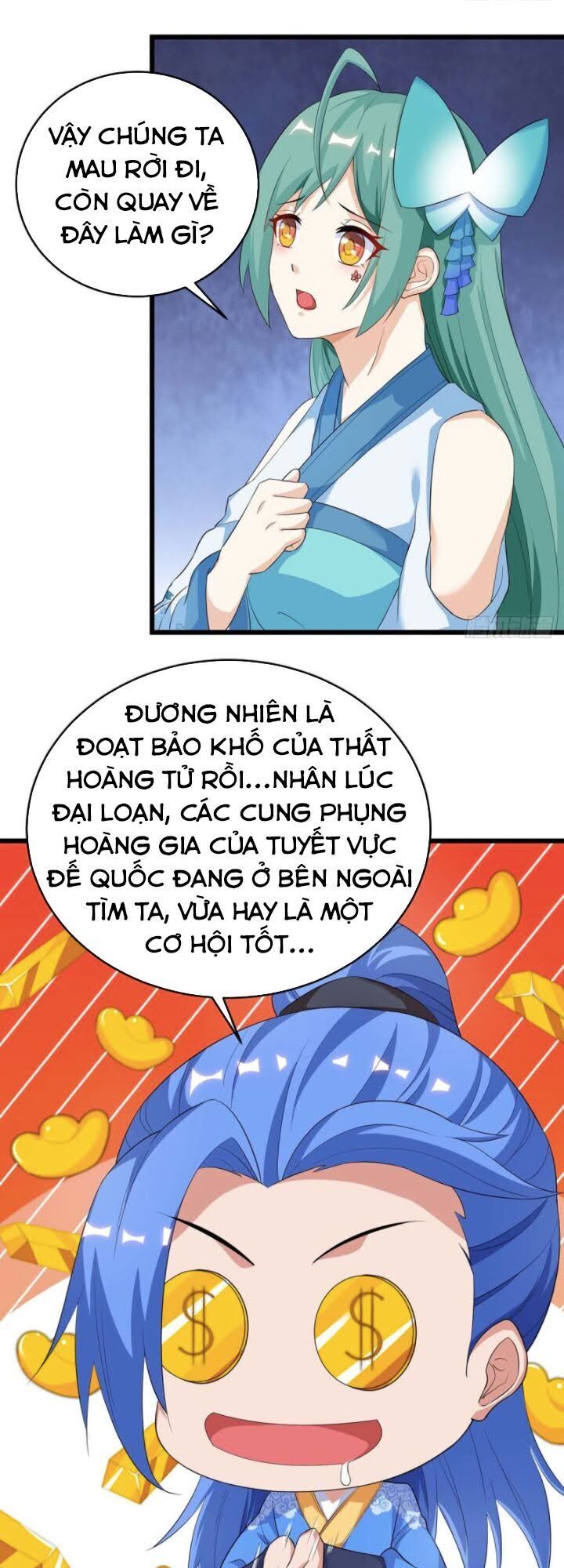 Tối Cường Thăng Cấp Chapter 152 - 13