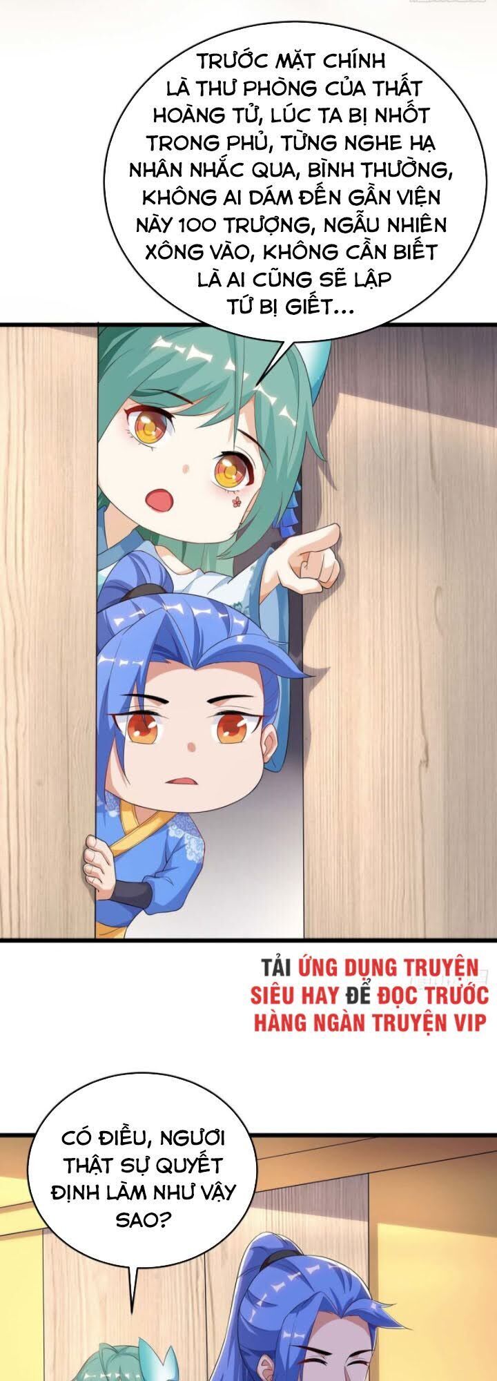 Tối Cường Thăng Cấp Chapter 152 - 17