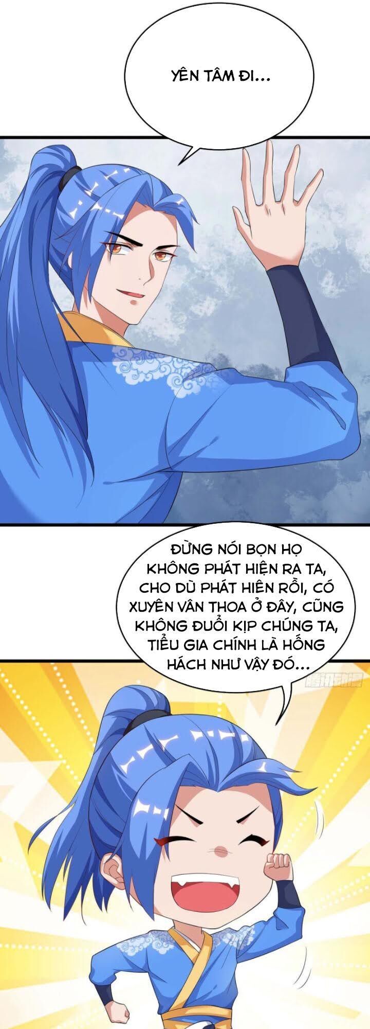 Tối Cường Thăng Cấp Chapter 152 - 19