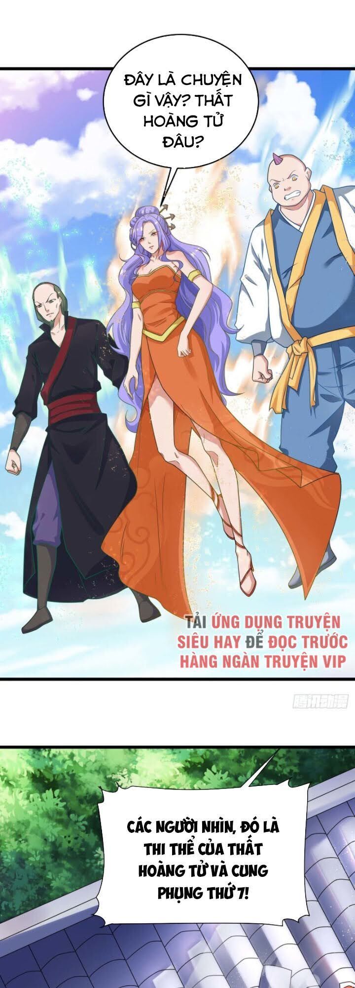 Tối Cường Thăng Cấp Chapter 152 - 3