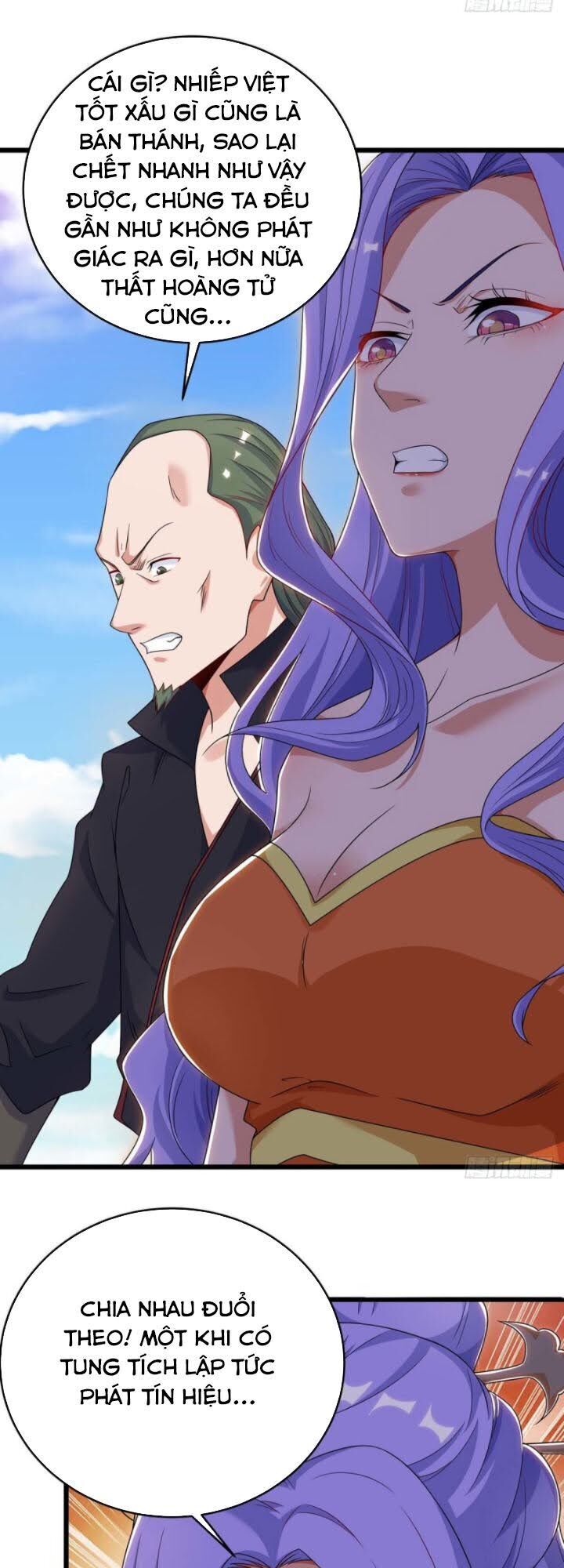 Tối Cường Thăng Cấp Chapter 152 - 5